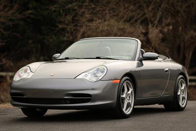 2003 Porsche 911 Carrera  6-Speed - Photo 14 - Rockville, MD 20850