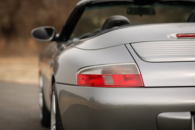 2003 Porsche 911 Carrera  6-Speed - Photo 41 - Rockville, MD 20850