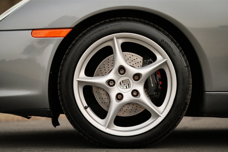 2003 Porsche 911 Carrera  6-Speed - Photo 45 - Rockville, MD 20850