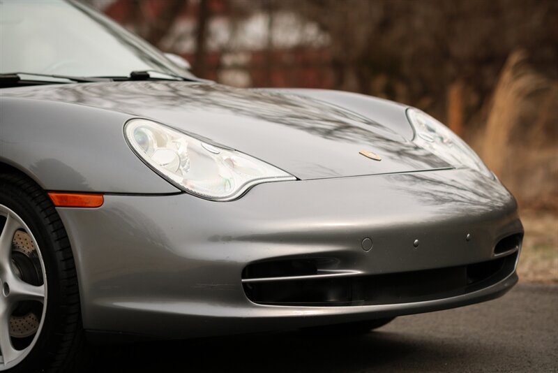 2003 Porsche 911 Carrera  6-Speed - Photo 24 - Rockville, MD 20850