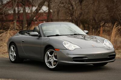 2003 Porsche 911 Carrera  6-Speed - Photo 4 - Rockville, MD 20850