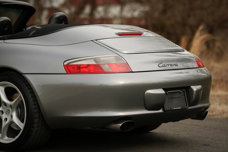 2003 Porsche 911 Carrera  6-Speed - Photo 36 - Rockville, MD 20850