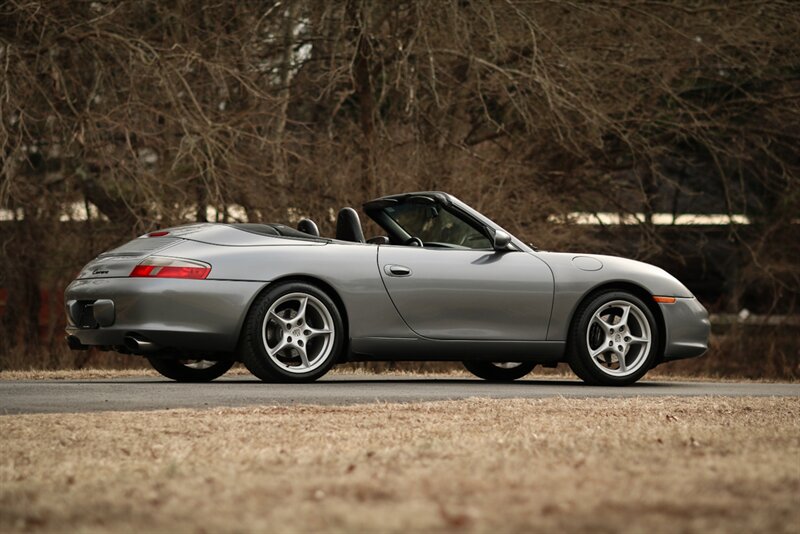 2003 Porsche 911 Carrera  6-Speed - Photo 8 - Rockville, MD 20850