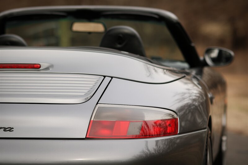 2003 Porsche 911 Carrera  6-Speed - Photo 42 - Rockville, MD 20850