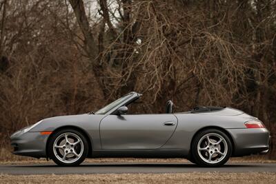 2003 Porsche 911 Carrera  6-Speed - Photo 12 - Rockville, MD 20850