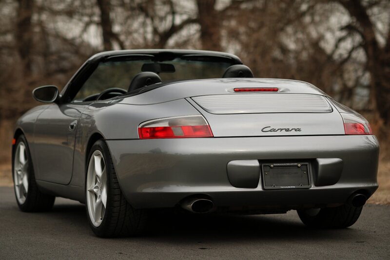 2003 Porsche 911 Carrera  6-Speed - Photo 11 - Rockville, MD 20850