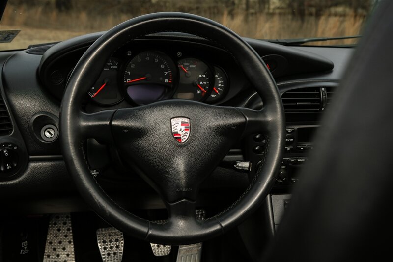 2003 Porsche 911 Carrera  6-Speed - Photo 54 - Rockville, MD 20850