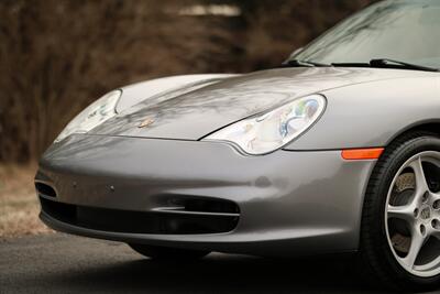 2003 Porsche 911 Carrera  6-Speed - Photo 25 - Rockville, MD 20850