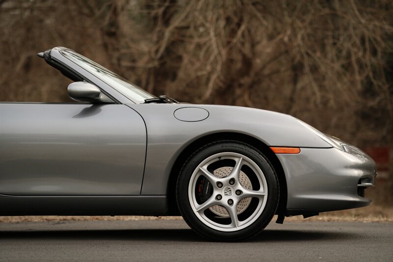 2003 Porsche 911 Carrera  6-Speed - Photo 21 - Rockville, MD 20850