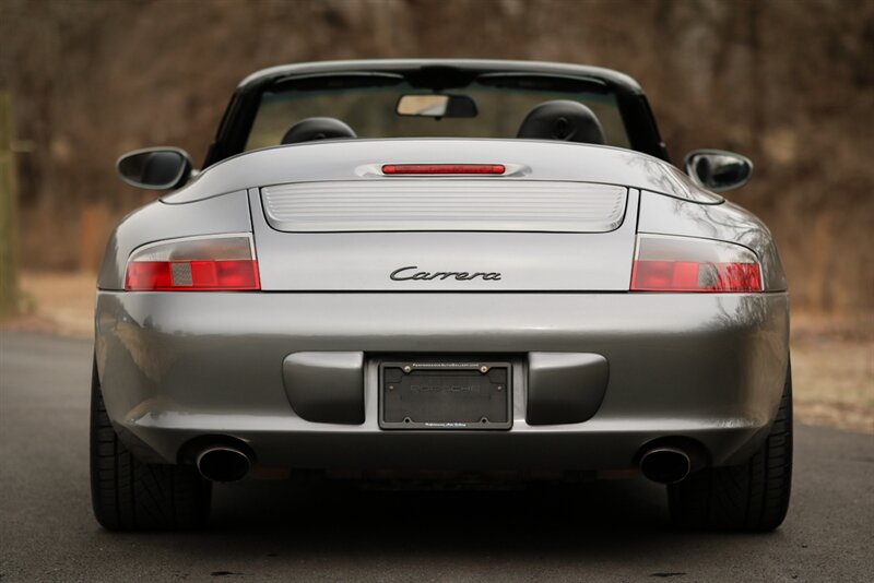 2003 Porsche 911 Carrera  6-Speed - Photo 10 - Rockville, MD 20850