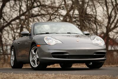 2003 Porsche 911 Carrera  6-Speed - Photo 1 - Rockville, MD 20850