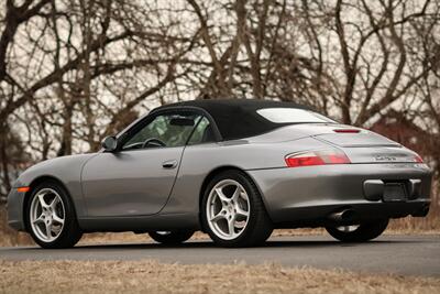 2003 Porsche 911 Carrera  6-Speed - Photo 17 - Rockville, MD 20850