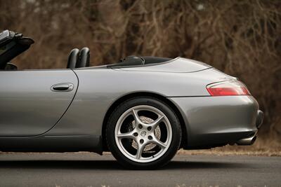 2003 Porsche 911 Carrera  6-Speed - Photo 19 - Rockville, MD 20850