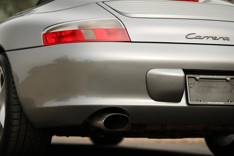 2003 Porsche 911 Carrera  6-Speed - Photo 39 - Rockville, MD 20850