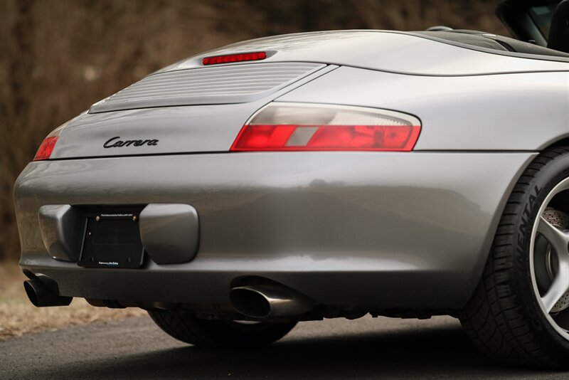 2003 Porsche 911 Carrera  6-Speed - Photo 37 - Rockville, MD 20850