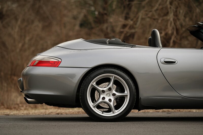 2003 Porsche 911 Carrera  6-Speed - Photo 20 - Rockville, MD 20850