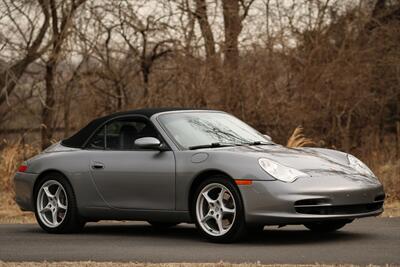 2003 Porsche 911 Carrera  6-Speed - Photo 15 - Rockville, MD 20850