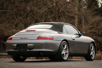 2003 Porsche 911 Carrera  6-Speed - Photo 16 - Rockville, MD 20850