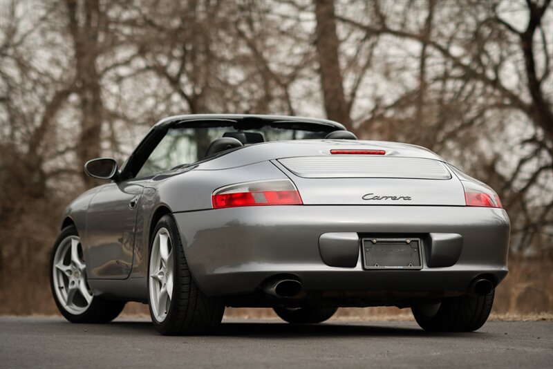 2003 Porsche 911 Carrera  6-Speed - Photo 9 - Rockville, MD 20850