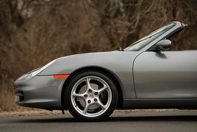 2003 Porsche 911 Carrera  6-Speed - Photo 18 - Rockville, MD 20850