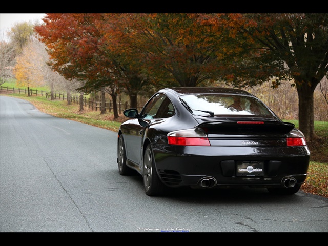 2003 Porsche 911 Turbo   - Photo 2 - Rockville, MD 20850