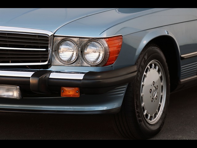 1987 Mercedes-Benz 560-Class 560 SL   - Photo 25 - Rockville, MD 20850