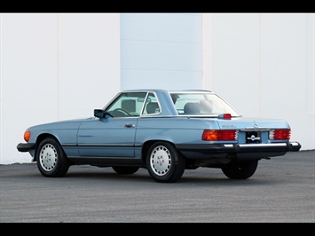 1987 Mercedes-Benz 560-Class 560 SL   - Photo 10 - Rockville, MD 20850