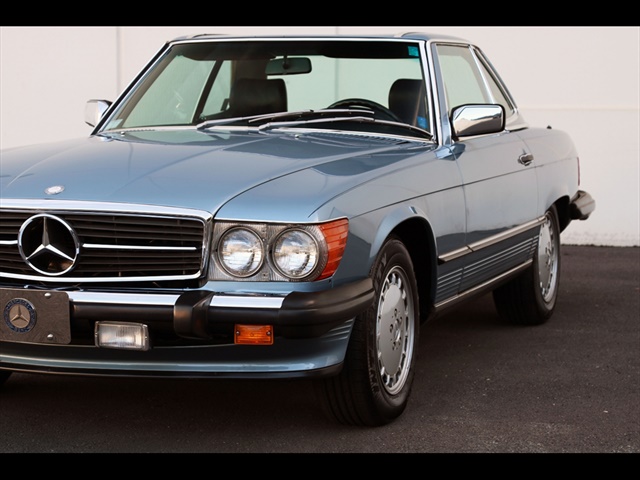 1987 Mercedes-Benz 560-Class 560 SL   - Photo 6 - Rockville, MD 20850