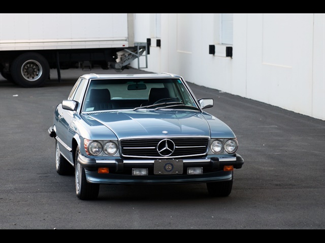 1987 Mercedes-Benz 560-Class 560 SL   - Photo 14 - Rockville, MD 20850