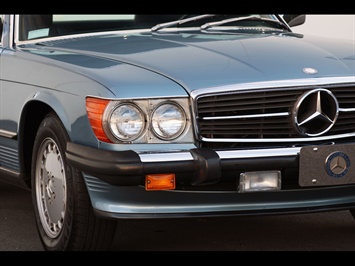 1987 Mercedes-Benz 560-Class 560 SL   - Photo 23 - Rockville, MD 20850