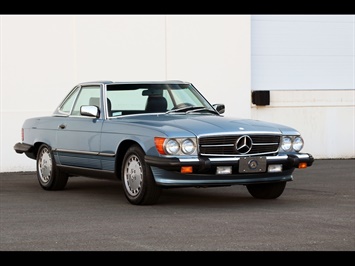 1987 Mercedes-Benz 560-Class 560 SL   - Photo 1 - Rockville, MD 20850