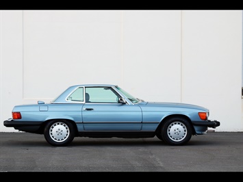 1987 Mercedes-Benz 560-Class 560 SL   - Photo 20 - Rockville, MD 20850