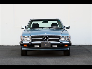 1987 Mercedes-Benz 560-Class 560 SL   - Photo 4 - Rockville, MD 20850