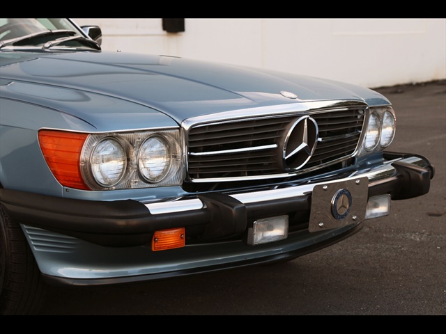 1987 Mercedes-Benz 560-Class 560 SL   - Photo 27 - Rockville, MD 20850