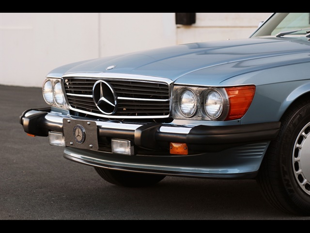 1987 Mercedes-Benz 560-Class 560 SL   - Photo 26 - Rockville, MD 20850