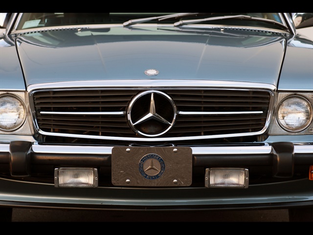 1987 Mercedes-Benz 560-Class 560 SL   - Photo 24 - Rockville, MD 20850