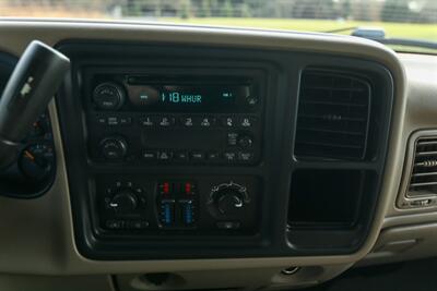 2005 GMC Sierra 1500 SLE Z71 4WD 2dr Regular Cab   - Photo 55 - Rockville, MD 20850