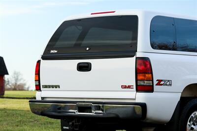 2005 GMC Sierra 1500 SLE Z71 4WD 2dr Regular Cab   - Photo 33 - Rockville, MD 20850