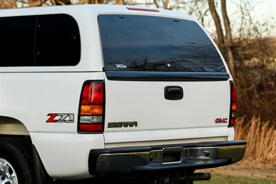 2005 GMC Sierra 1500 SLE Z71 4WD 2dr Regular Cab   - Photo 32 - Rockville, MD 20850