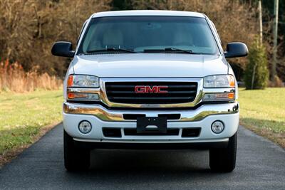 2005 GMC Sierra 1500 SLE Z71 4WD 2dr Regular Cab   - Photo 5 - Rockville, MD 20850