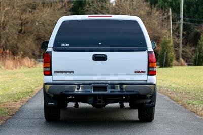 2005 GMC Sierra 1500 SLE Z71 4WD 2dr Regular Cab   - Photo 6 - Rockville, MD 20850