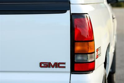 2005 GMC Sierra 1500 SLE Z71 4WD 2dr Regular Cab   - Photo 36 - Rockville, MD 20850