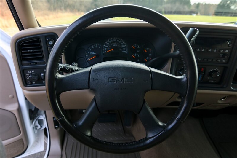 2005 GMC Sierra 1500 SLE Z71 4WD 2dr Regular Cab   - Photo 52 - Rockville, MD 20850