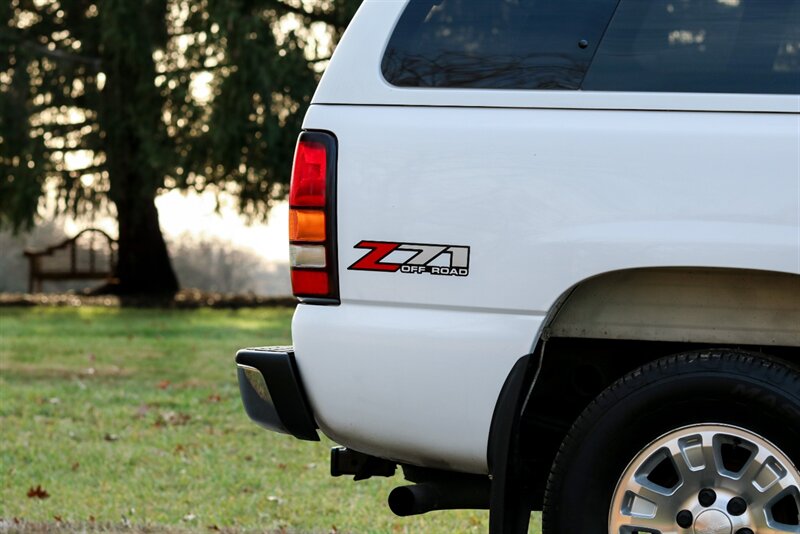 2005 GMC Sierra 1500 SLE Z71 4WD 2dr Regular Cab   - Photo 34 - Rockville, MD 20850