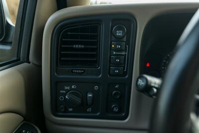 2005 GMC Sierra 1500 SLE Z71 4WD 2dr Regular Cab   - Photo 54 - Rockville, MD 20850