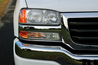 2005 GMC Sierra 1500 SLE Z71 4WD 2dr Regular Cab   - Photo 15 - Rockville, MD 20850