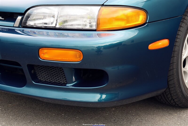 1994 Nissan S14 Silvia Q's   - Photo 27 - Rockville, MD 20850