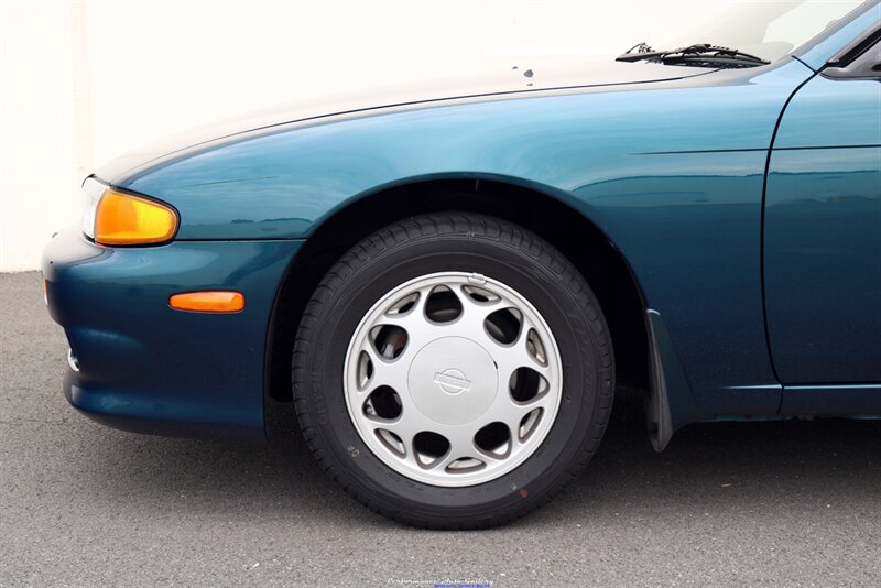 1994 Nissan S14 Silvia Q's   - Photo 19 - Rockville, MD 20850