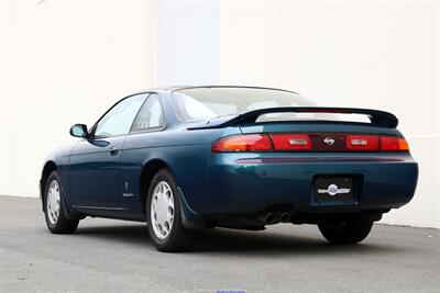 1994 Nissan S14 Silvia Q's   - Photo 13 - Rockville, MD 20850