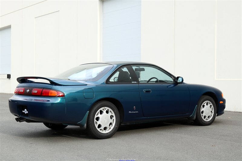 1994 Nissan S14 Silvia Q's   - Photo 14 - Rockville, MD 20850